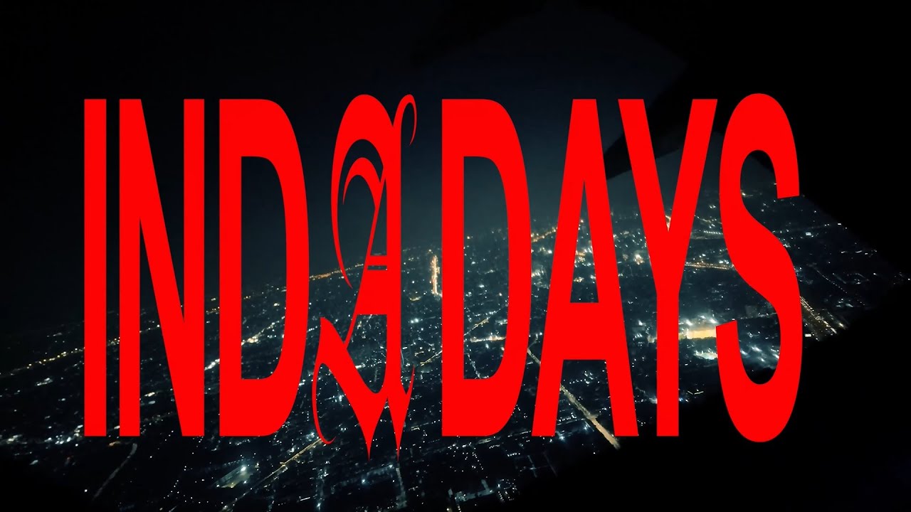 INDADAYS: RESTART (VLOG)