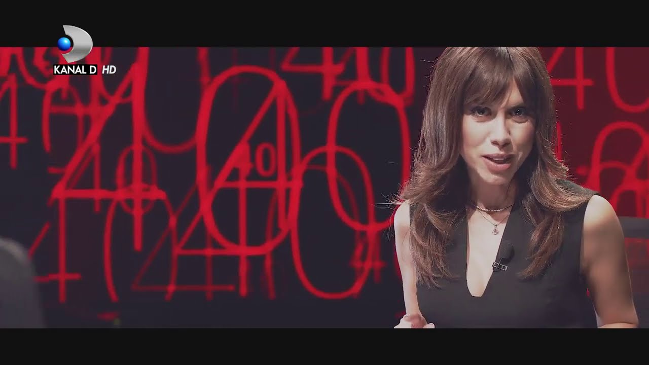 “40 de intrebari cu Denise Rifai”, in curand, la Kanal D!
