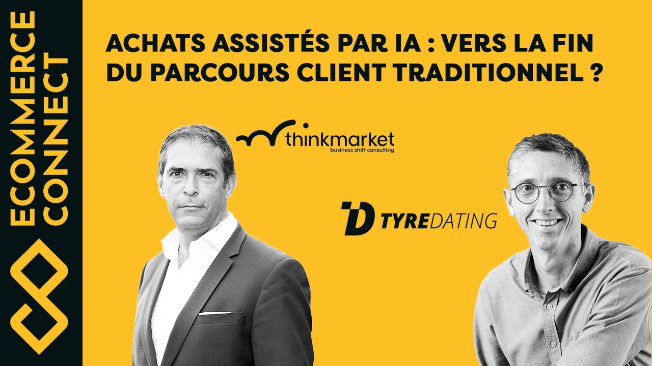 Achats assistés par IA : vers la fin du parcours client traditionnel ?