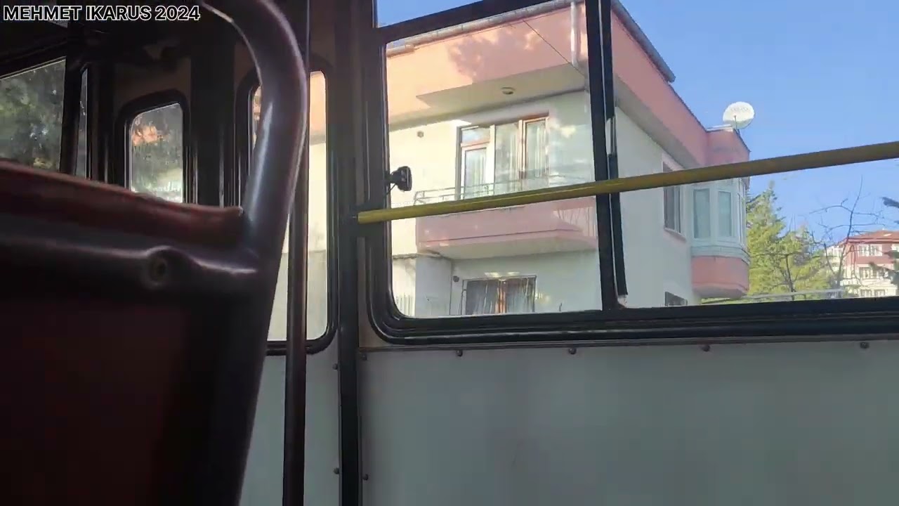 Merzifon ÖHM|Otokar M2000|5160|12|Seyir Videosu