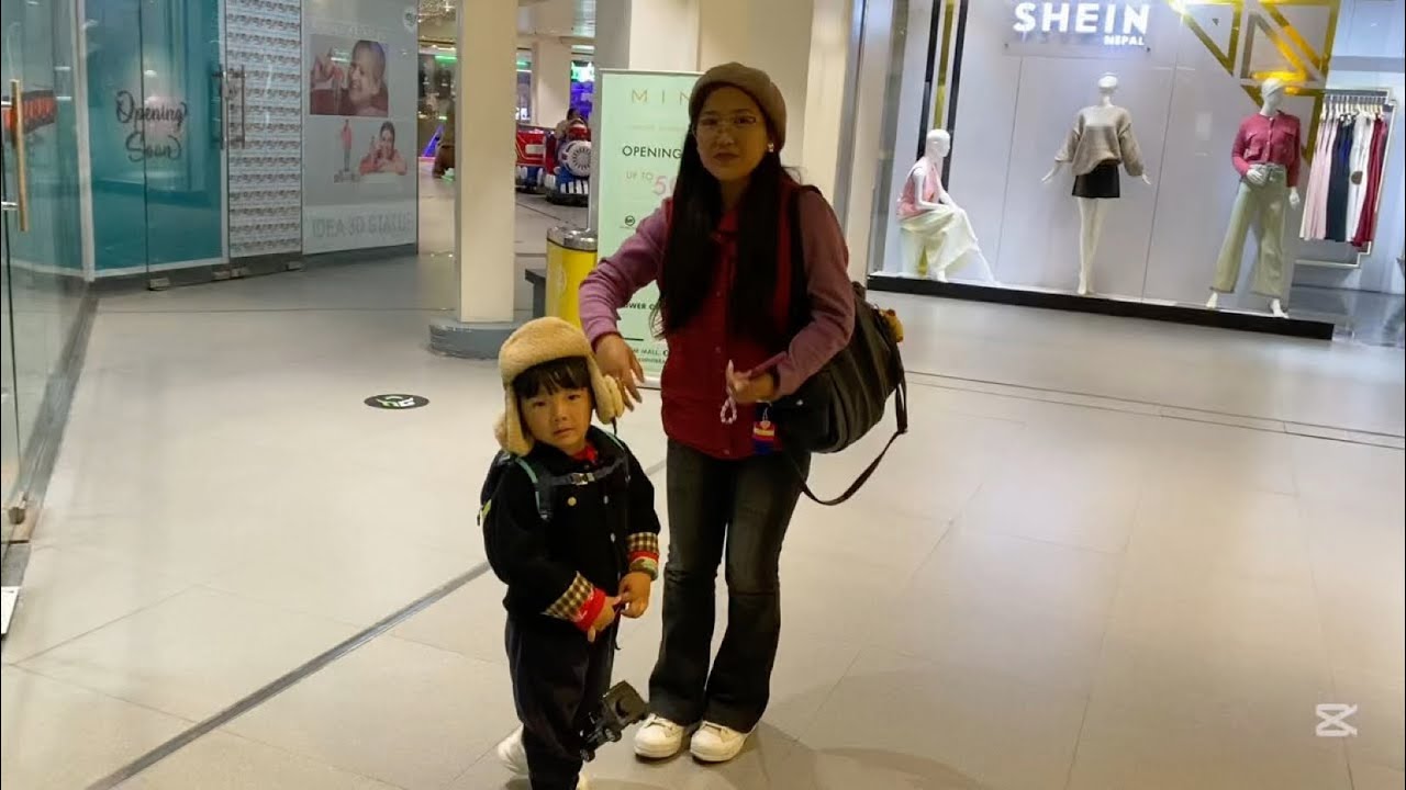 #babysdayout #foodie #outing #lifeisbutadream #love #familyvlog 