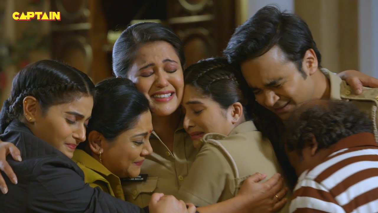 Haseena की याददाश्त वापस आने के बाद लगा लिया उसने सभी को अपने गले से || Maddam Sir Ep.473