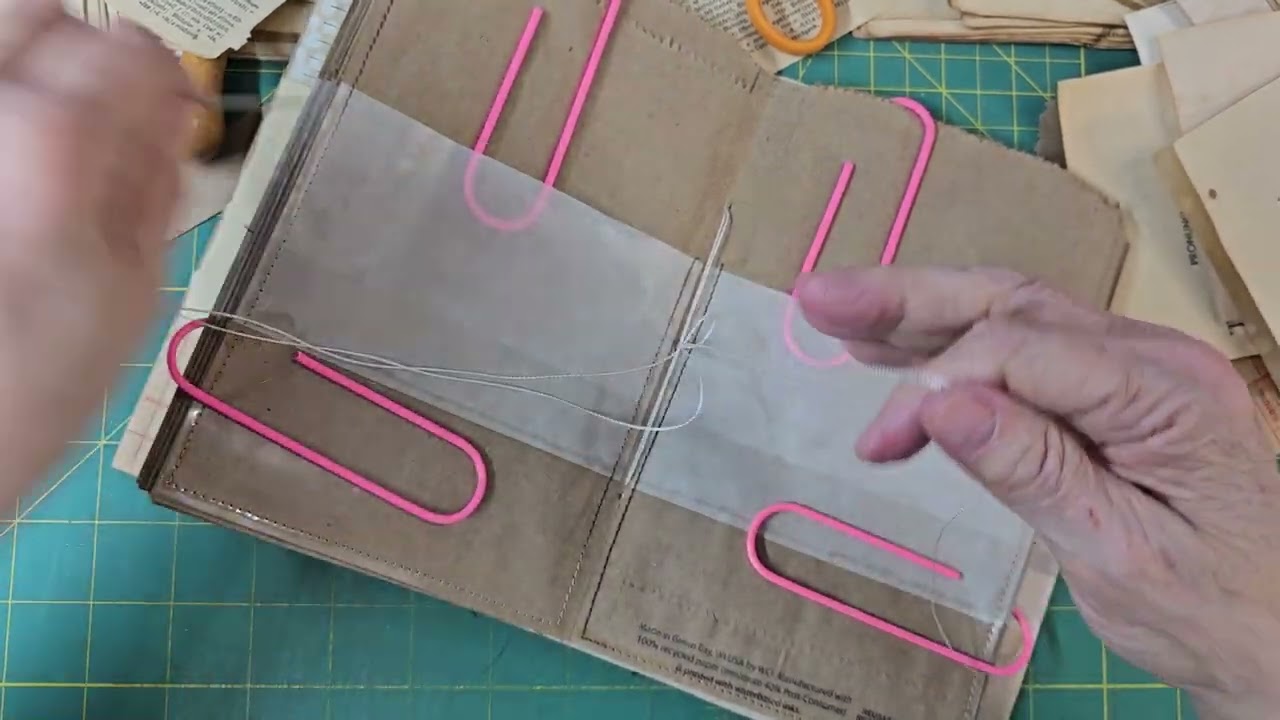 2024 Ephemera Holder SIMPLE!!!! Part 2