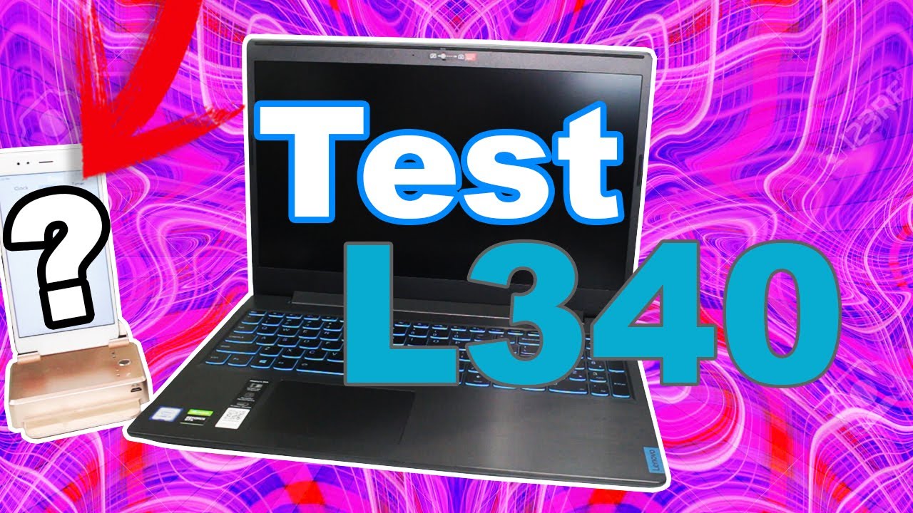 Lenovo Gaming L340 GTX 1650 Opiniones Colombia - Tienda Gamer Cali Colombia