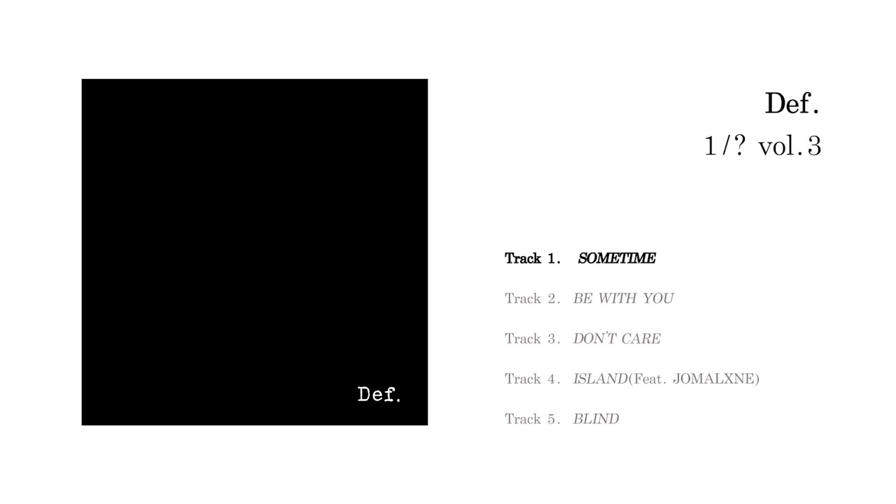 Def. - 1/? vol.3 (Full Version)