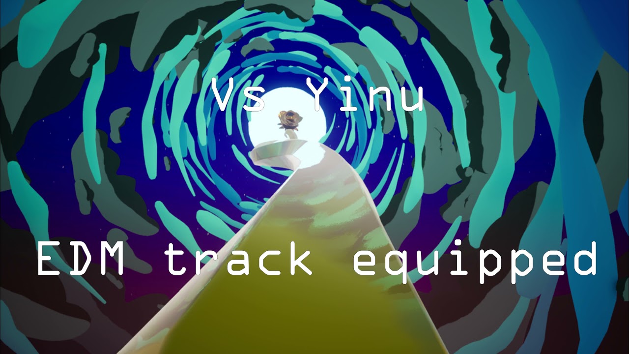 No Straight Roads (Vs Yinu In-game mix [EDM Track Equipped])