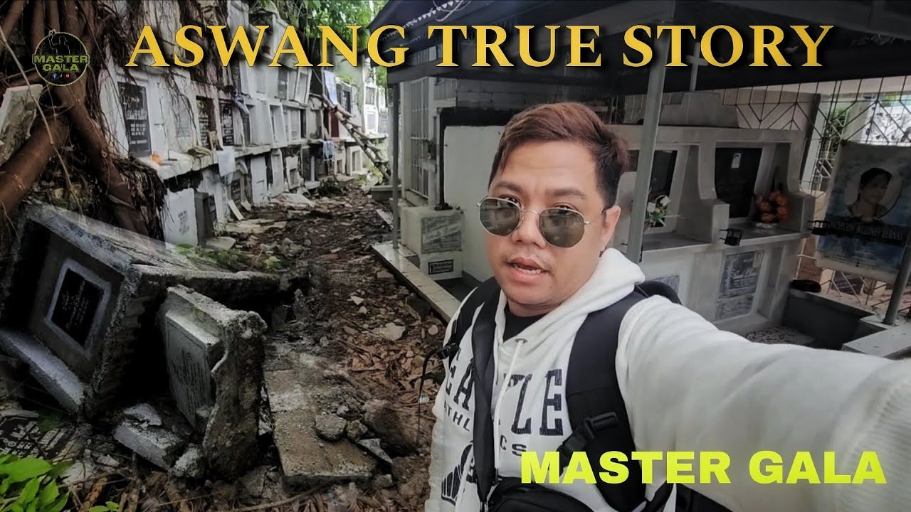 PUNTOD AT STORYA NG ASWANG SA ILOILO FULL VIDEO 