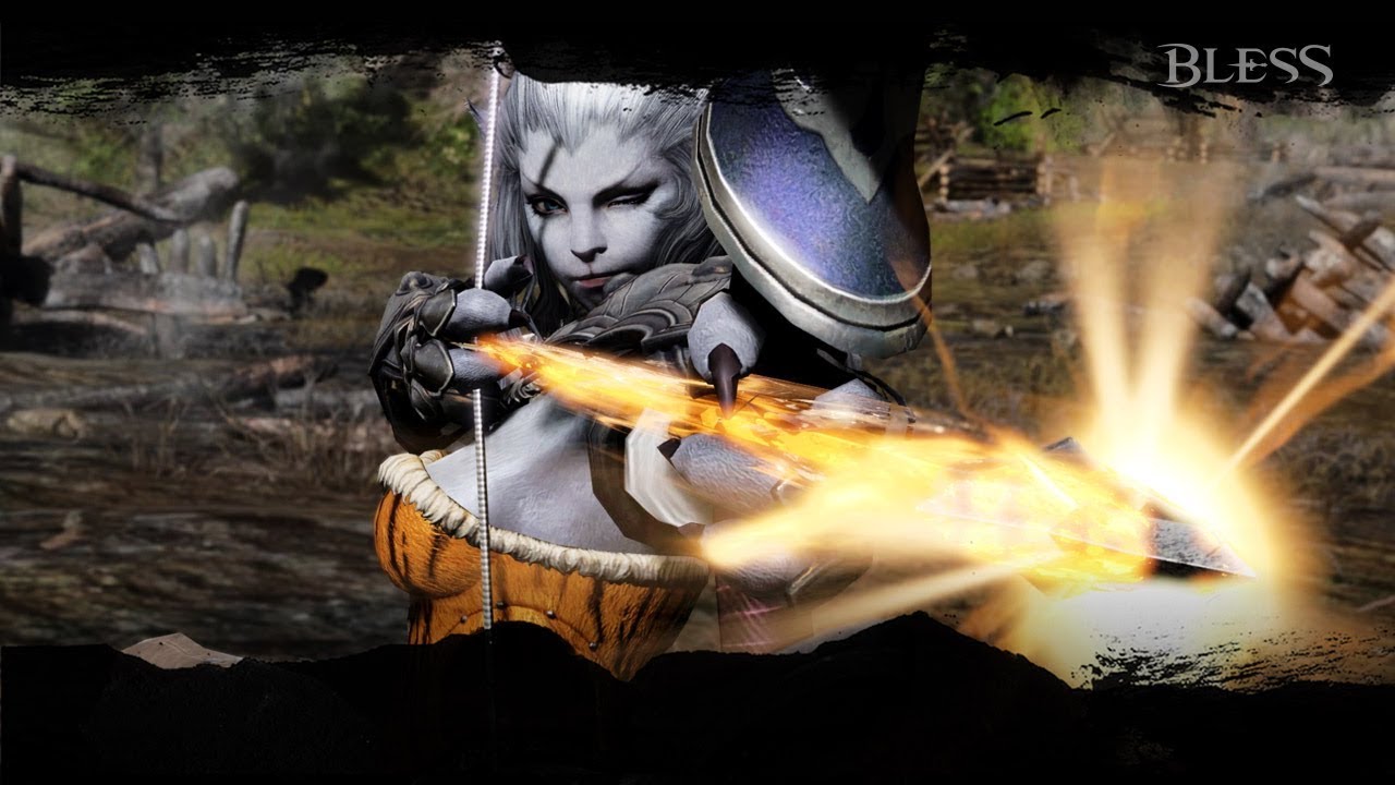 [Bless Online] BLESS Online Official Trailer