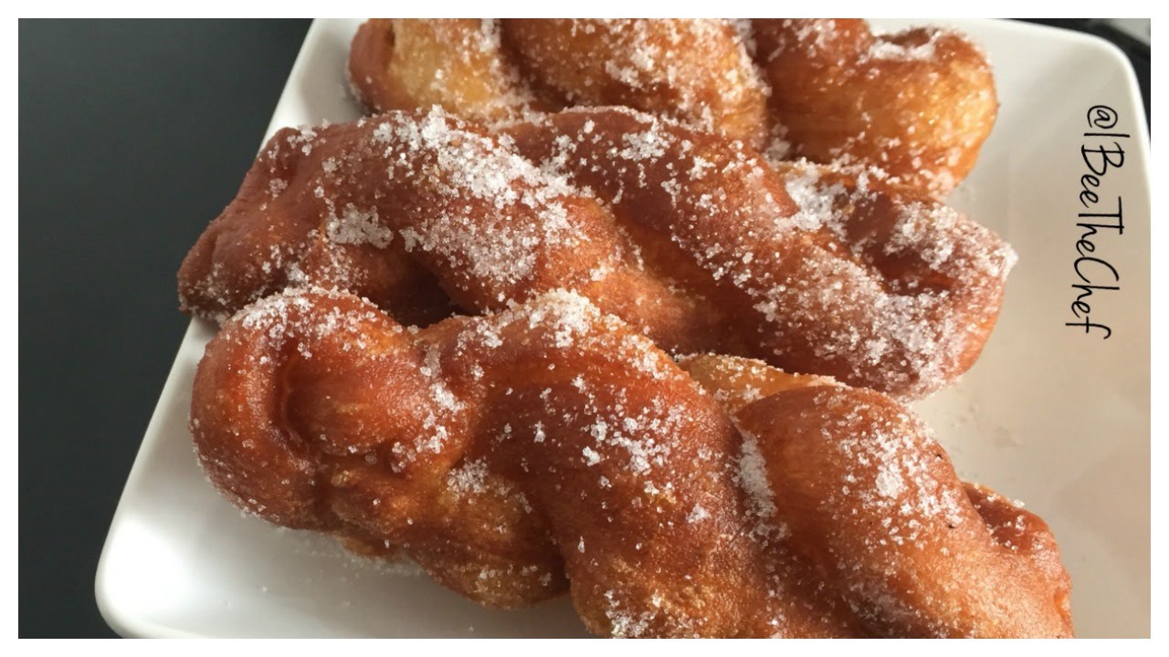 Liberian Donuts | IBeeTheChef |