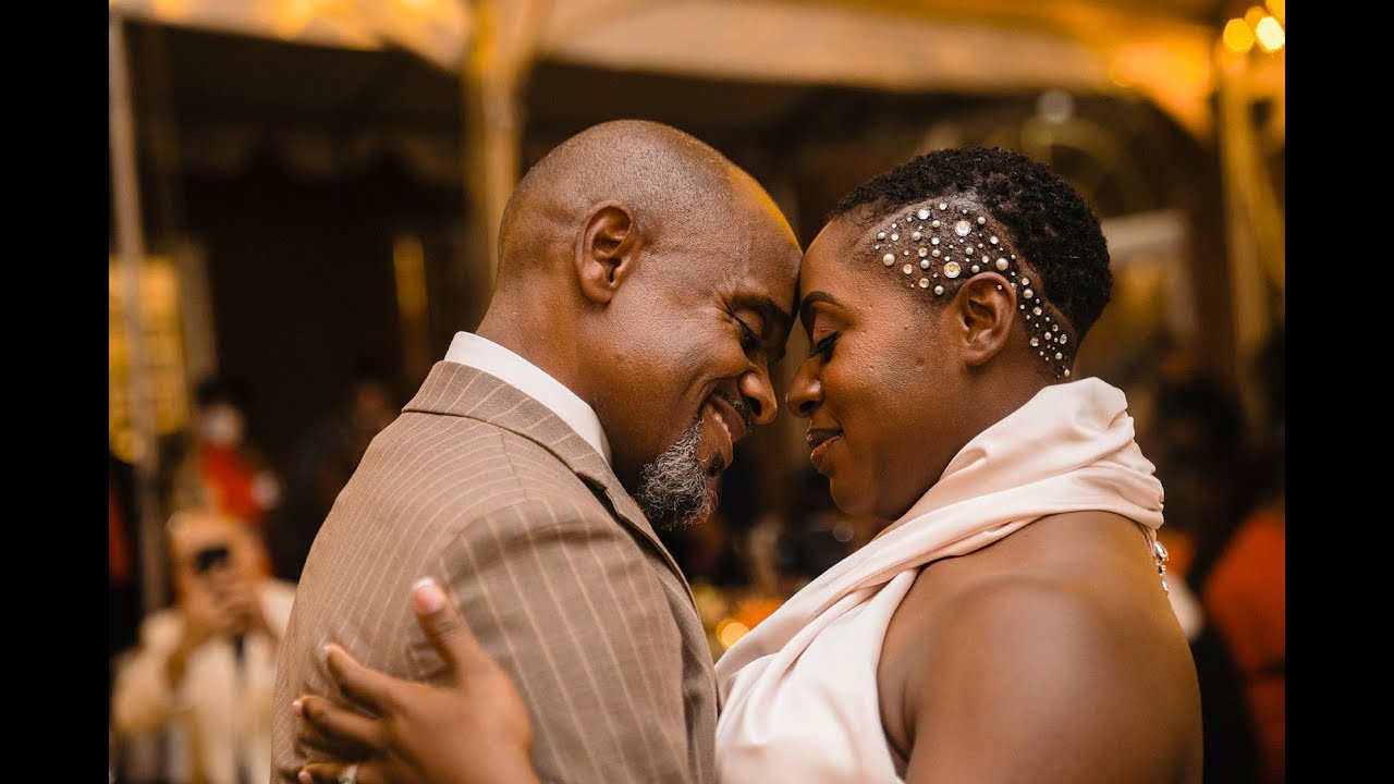 The Allen Wedding