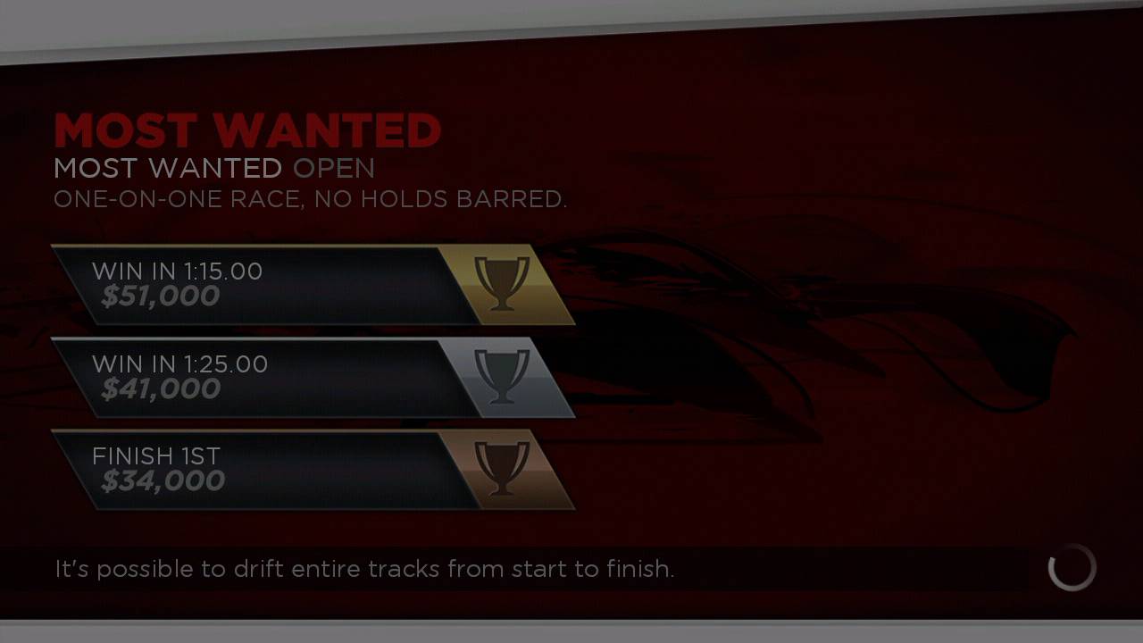 Most wanted [Android] - The real Most wanted
