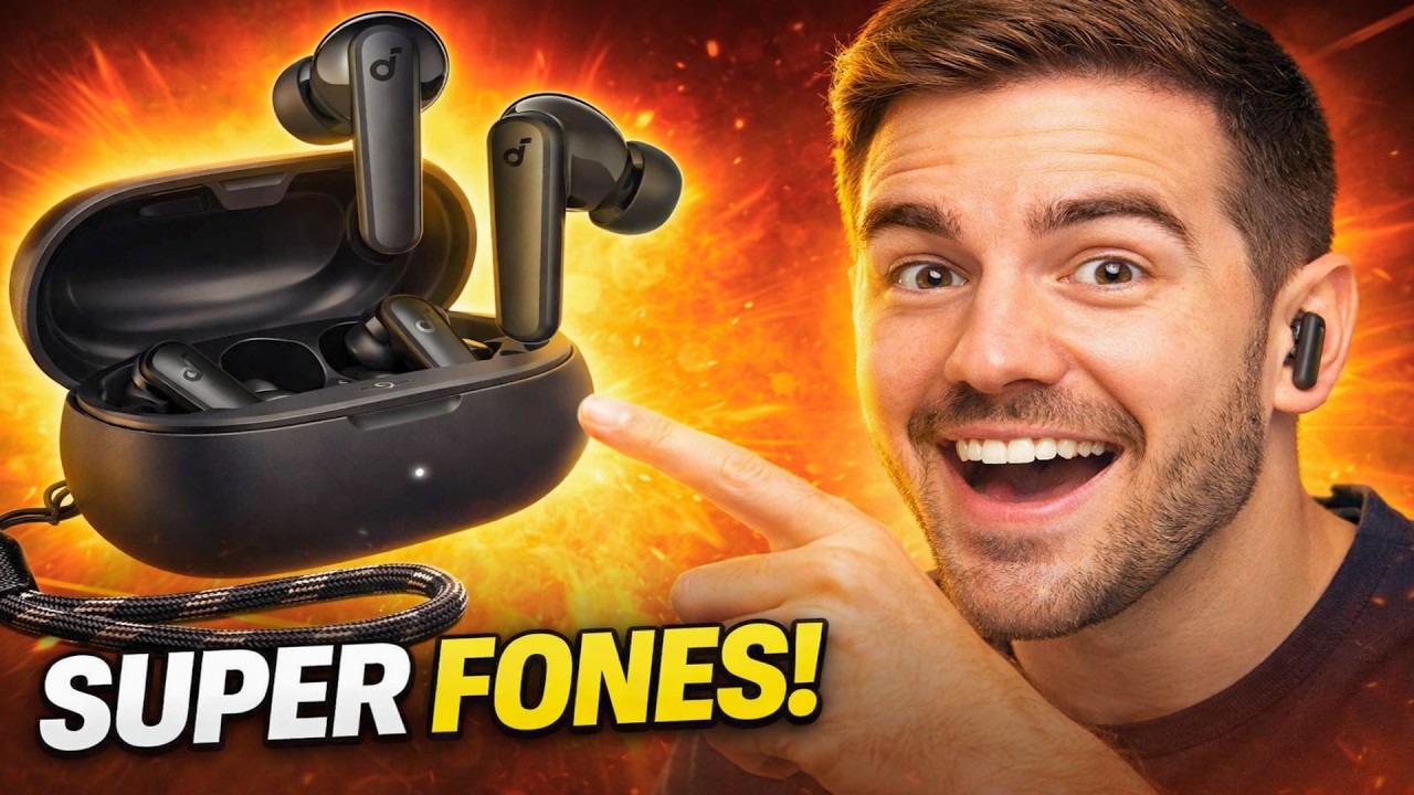 Soundcore P20i Anker: O Melhor Fone de Ouvido Barato da Amazon! 🎧🔥 Imperdível!