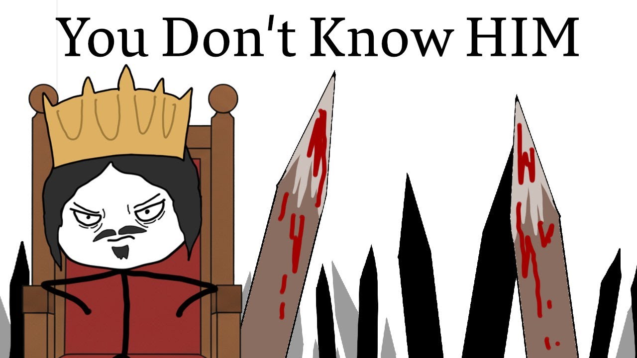 You Don't Know Sh*t About Vlad The Impaler