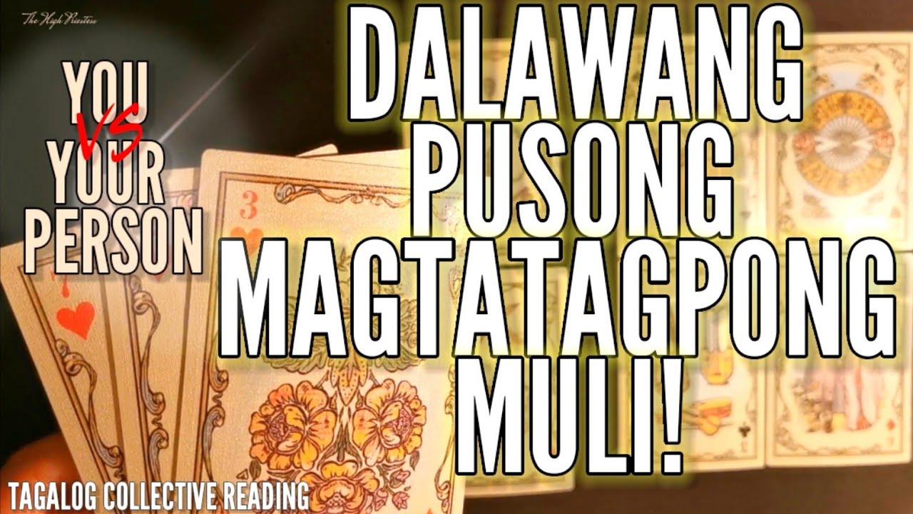 MAKIKITA MO ANG MALAKING PAGBABAGO SA KANYA NA MAAARING MAGING DAAN NG MULI MONG PAGTANGGAP SA KANYA