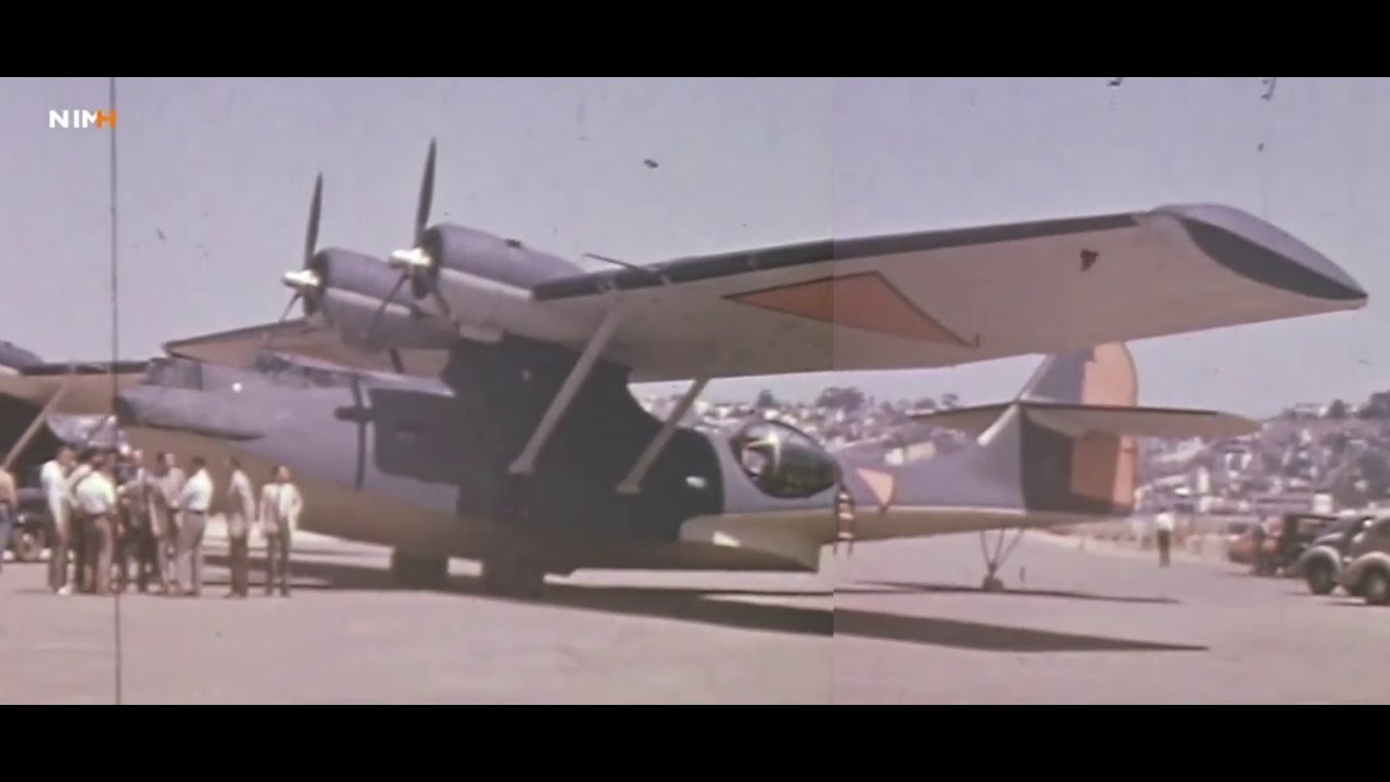 PBY5 Catalina for Dutch Navy
