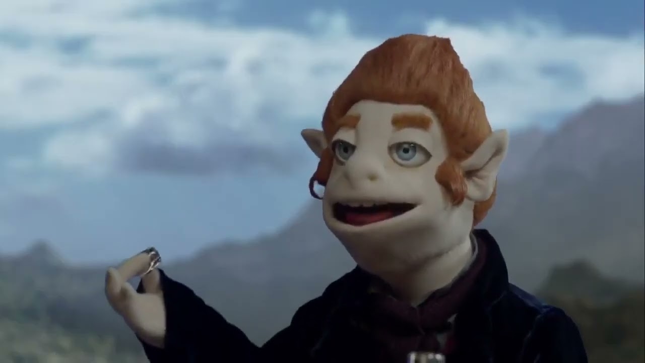 my favourite yonderland running gag