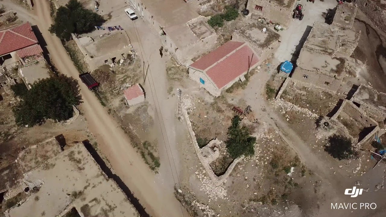 NURGÖZ KÖYÜ/AKSARAY 2018 DRONE VİDEO KAYIT