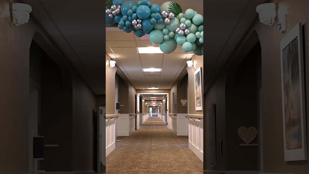 Hampton Manor of Merritt Island -  Build Senior Living Community #SeniorLiving #realestate #seniors