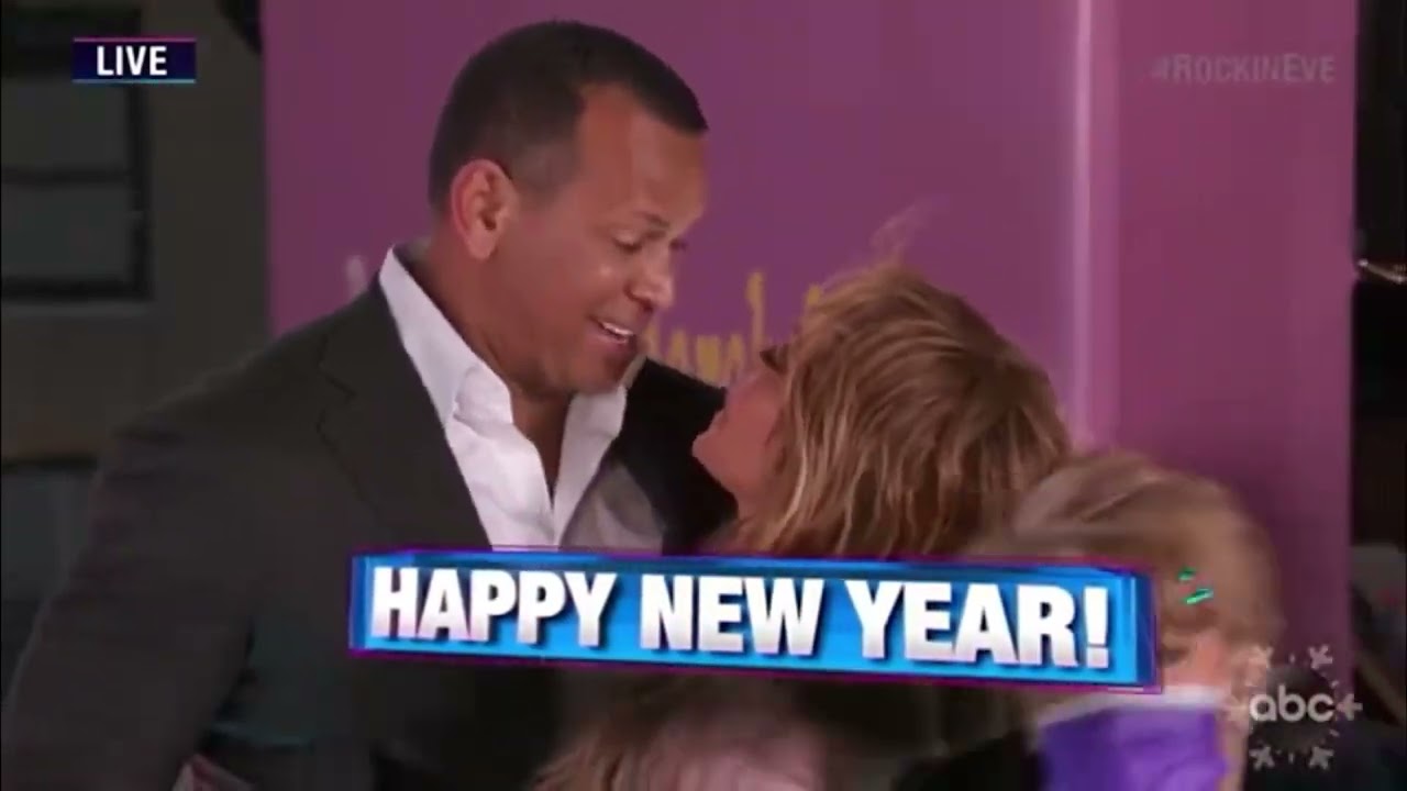 Times Square New York 2021 Ball Drop Full Broadcast (HD)