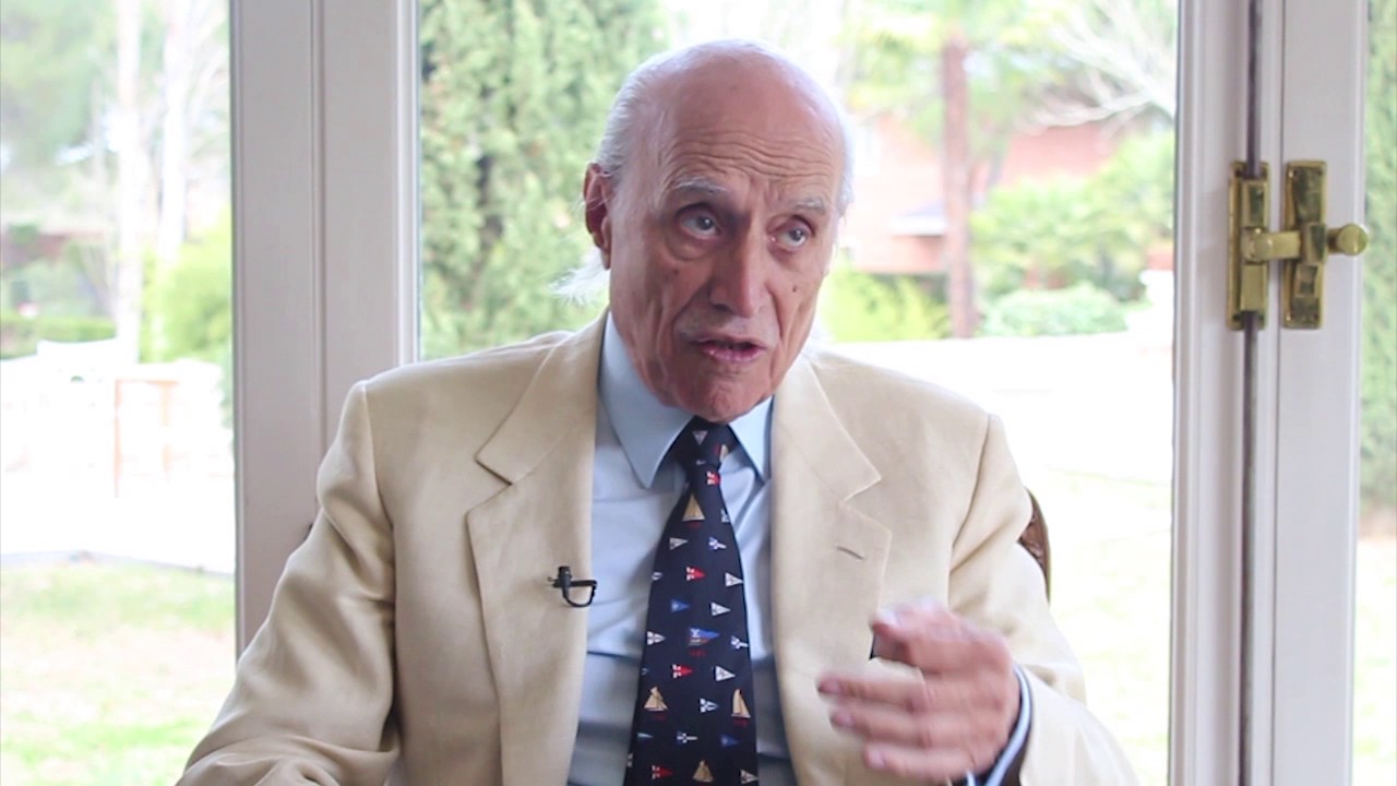 ENTREVISTA A ANTONIO GARCÍA TREVIJANO