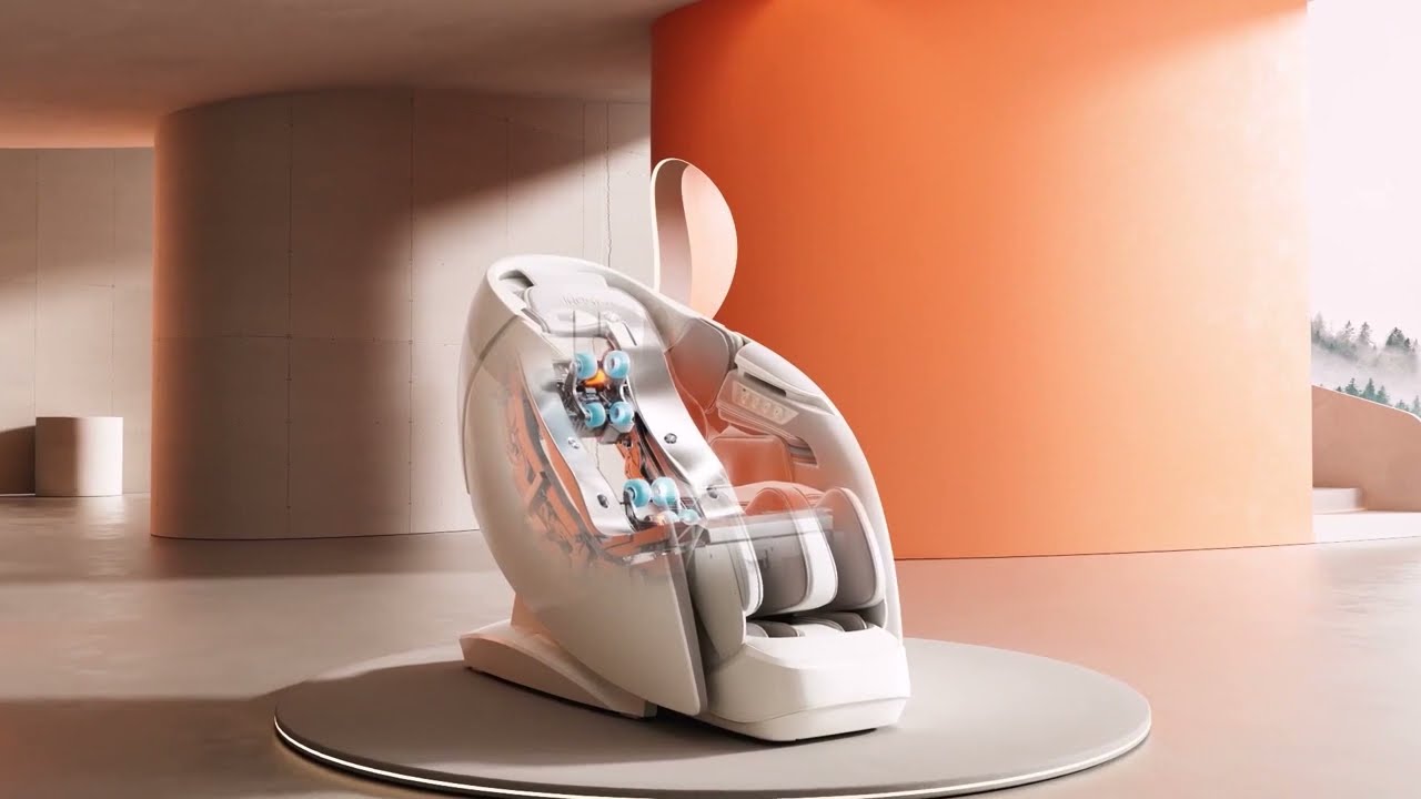 iRest SL A801 Massage Chair. Worlds Best Massage Chair. Technologically Most Advanced & Reliable.