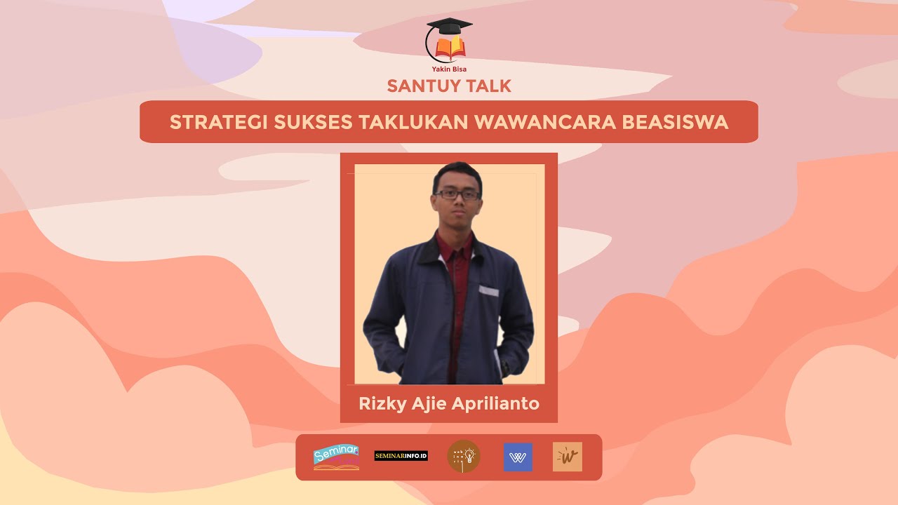 Strategi Sukses Taklukkan Wawancara Beasiswa 2020