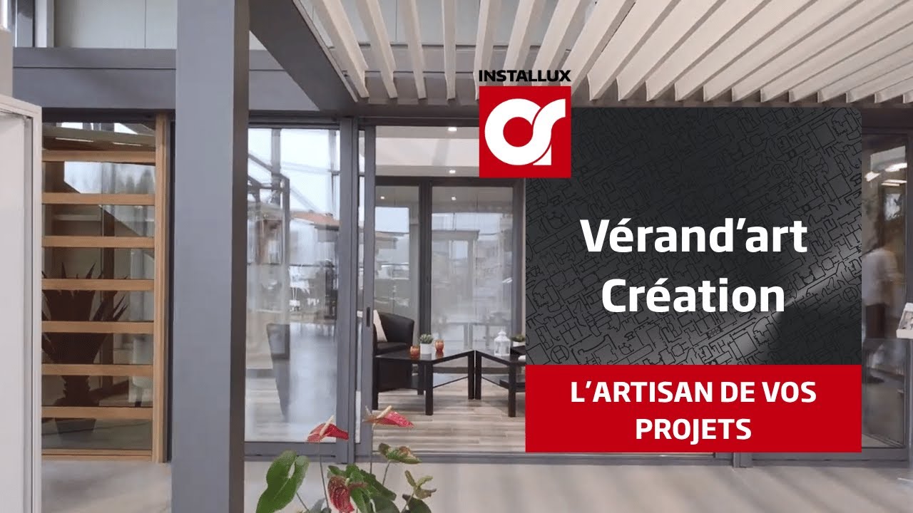 Installux - L'artisan de vos projets - Vérand'Art Création (54)