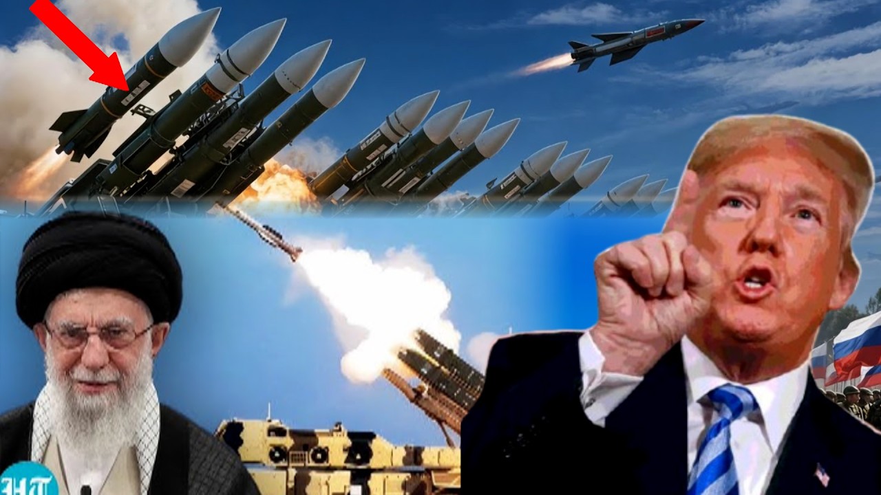 IRAN IZANYE MISILE KARAHABUTAKA ZO GUSENYA IBIRINDIRO BYA USA🔥MENYA IBINDIRO BY'AMERIKA HAFI YA IRAN