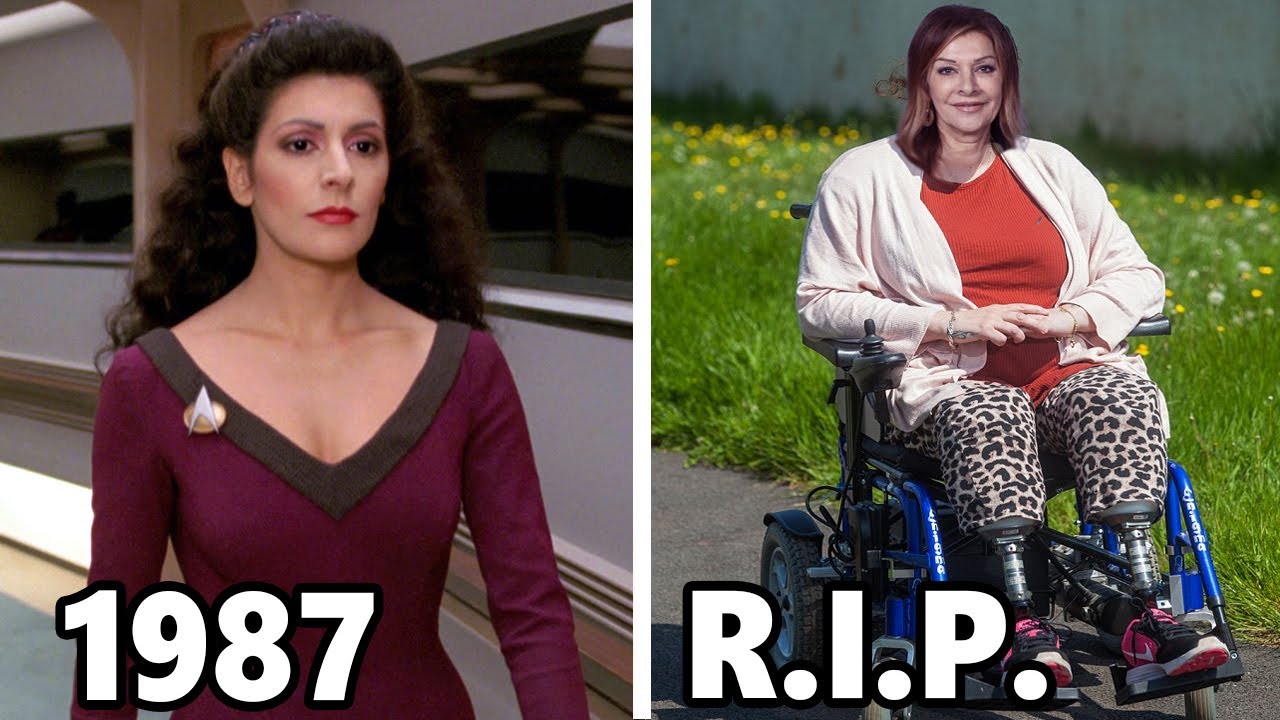 Star Trek: The Next Generation (1987-1994) Cast: Then and Now 2025, Who Passed Away After 38 Years?