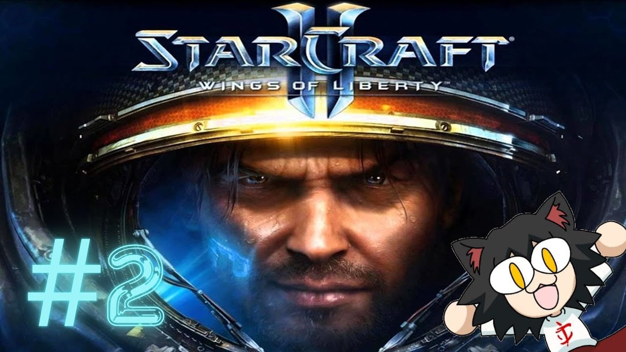 STARCRAFT 2 W.O.L ENCAMINADOS HACIA LA PROFESÍA!! #2