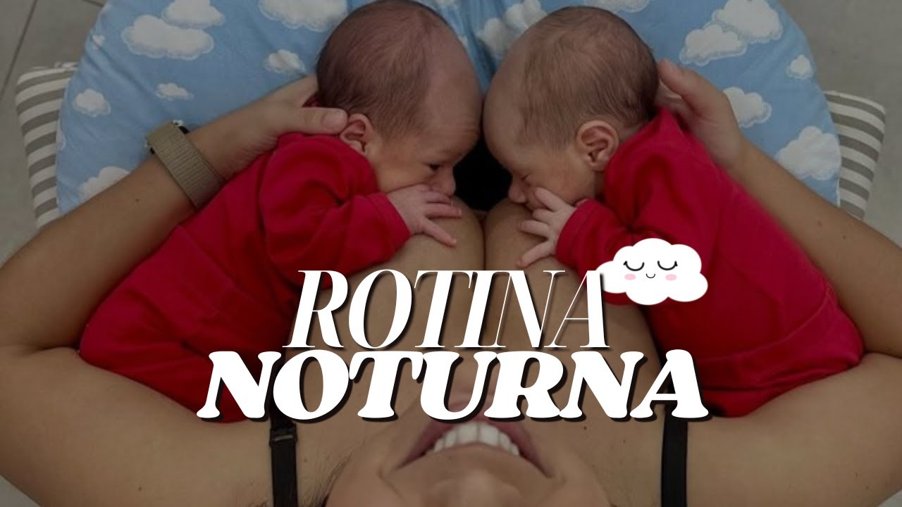 ROTINA NOTURNA I Gêmeos Vianna