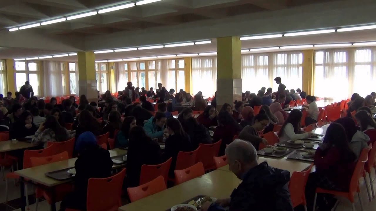 Kayseri Fen Lisesi 2015