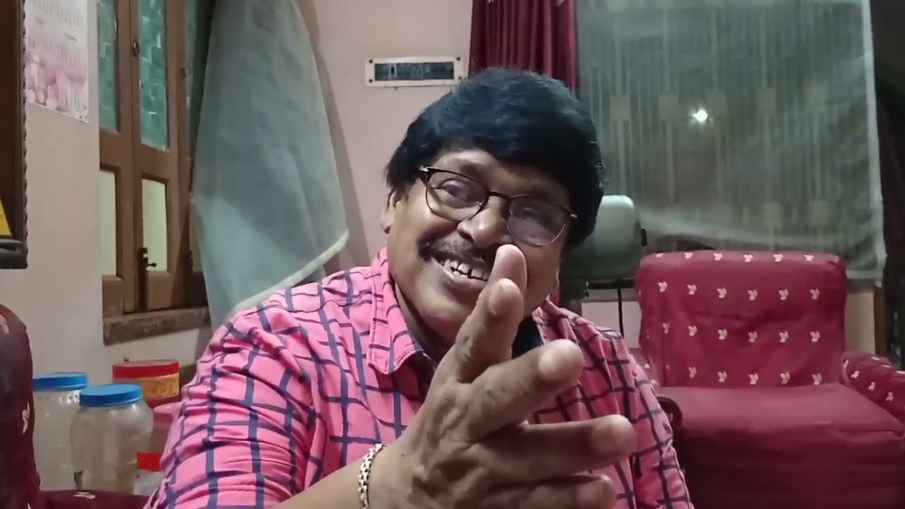 Ashok Bhadra( Music Director) with Atanu Mukherjee#Part 3#Sarangsha T.V#2022
