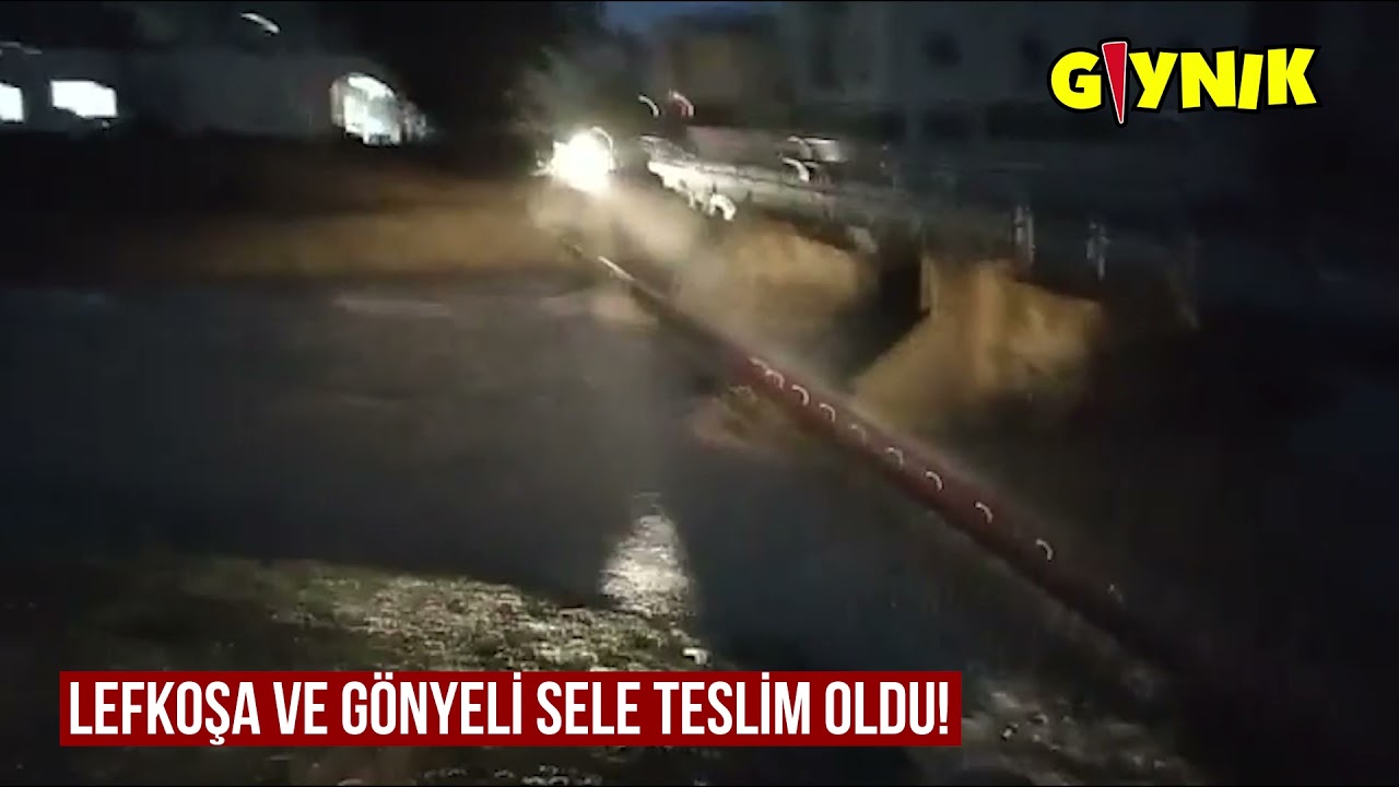 LEFKOŞA VE G&Ouml;NYELİ SELE TESLİM OLDU!