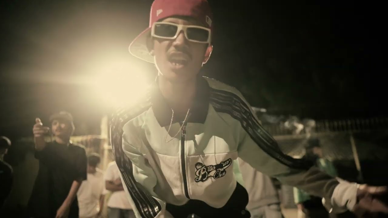 RUN IT UP! (Official Music Video)