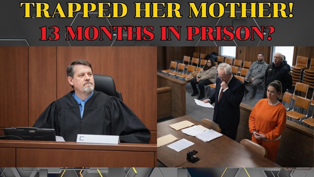 13-Month Prison Cap? Judge Accepts Plea Deal In Elder Abuse Case