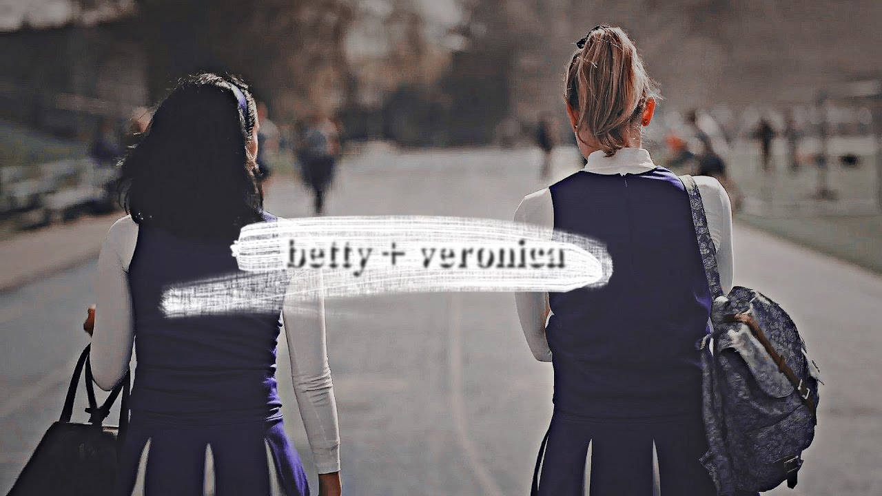 ● betty and veronica | one way