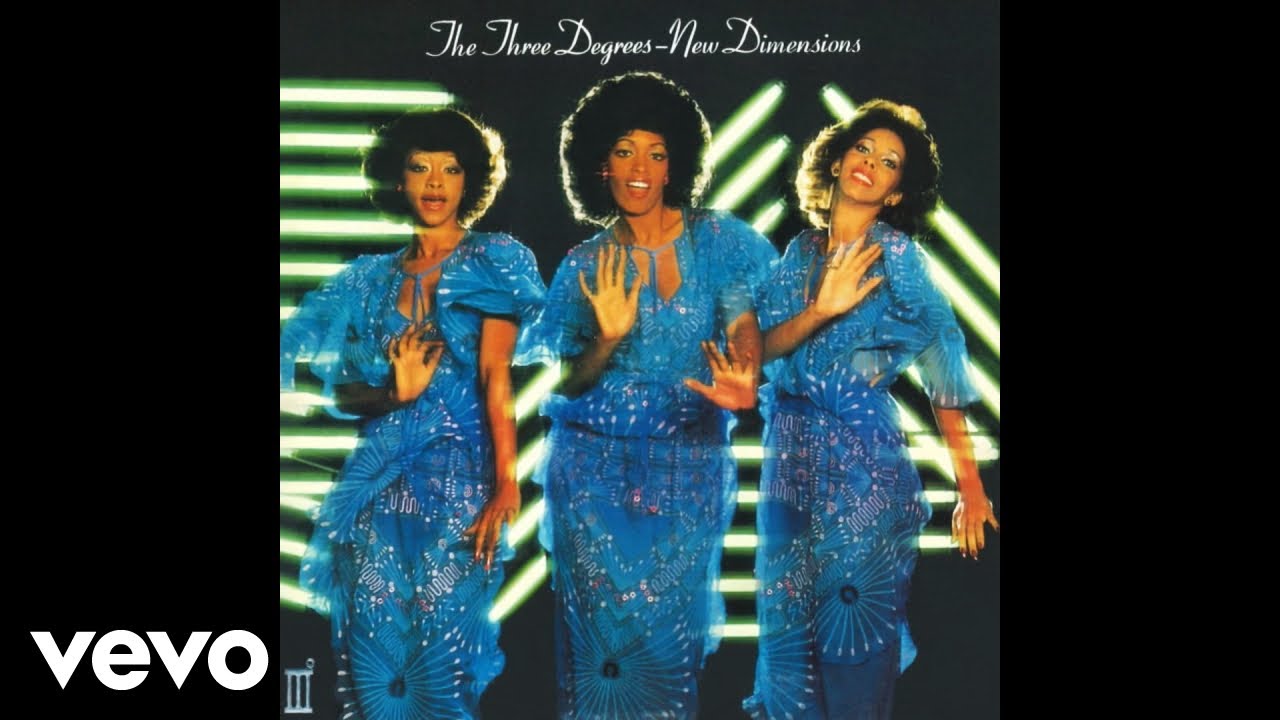 The Three Degrees - The Runner (Official Audio)