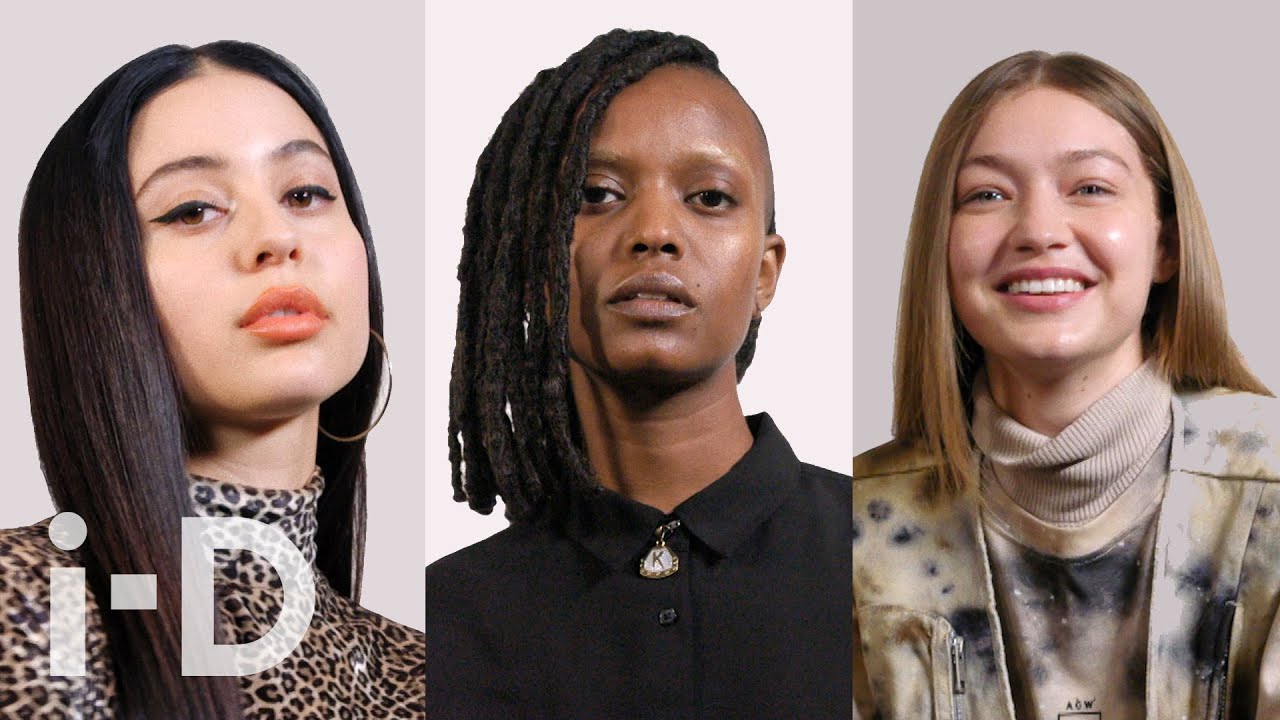 Gigi Hadid, Alexa Demie, Adut Akech and more answer Rihanna's questions | i-D