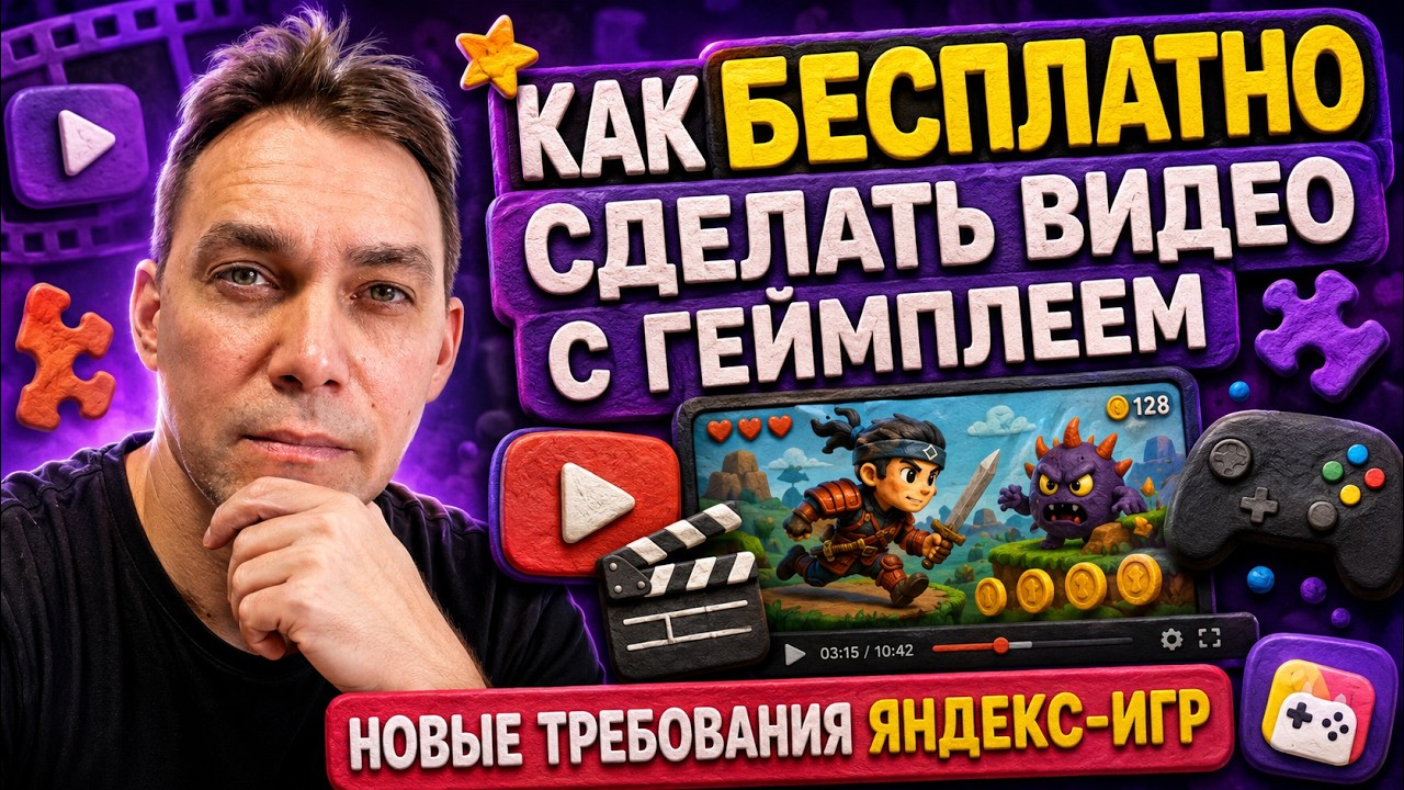 🔴НОВЫЕ ТРЕБОВАНИЯ ЯНДЕКС-ИГР