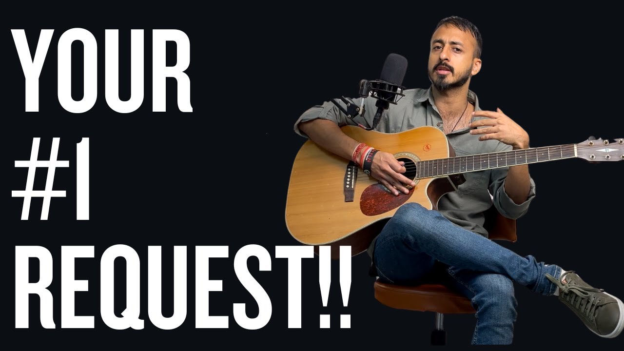 I BET You Haven't Heard This Strumming Pattern Before