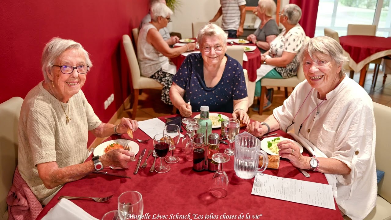 Bien-vieillir au Château d'Olonne (85)