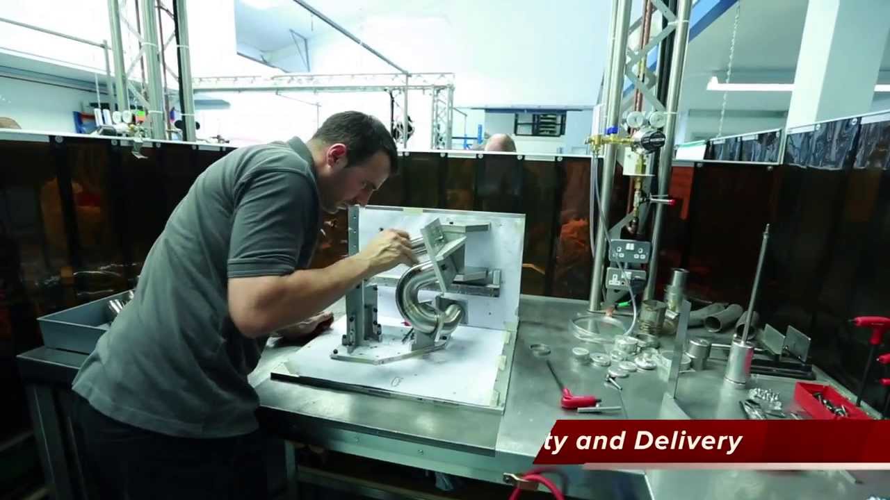 SS Tube Technology Corporate Video