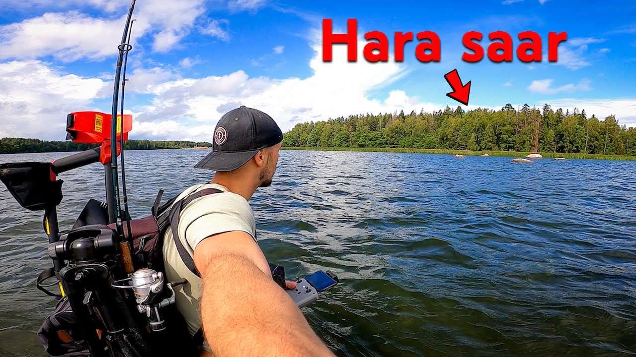24 tundi üksikul saarel ilma söögi ja joogita