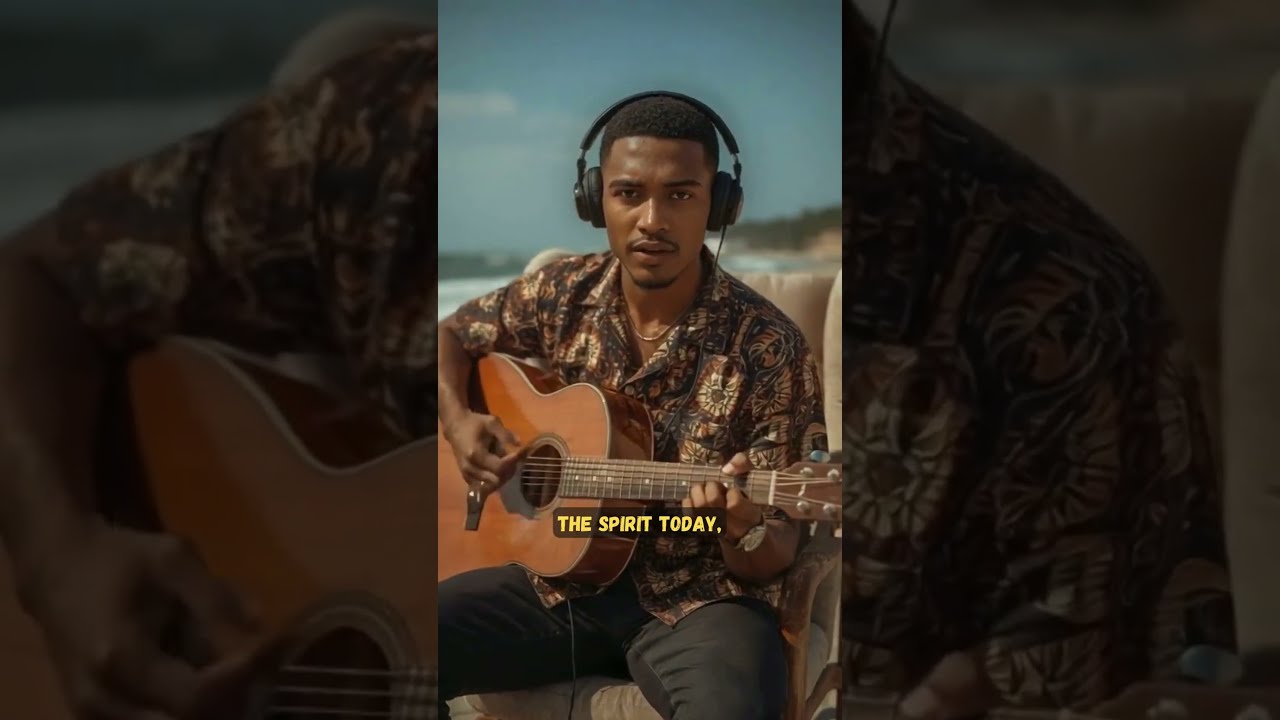 Afro Gospel Song 2025 | Pidgin| Can Anybody Stop Us? | #shorts #aimusic (CLIP)