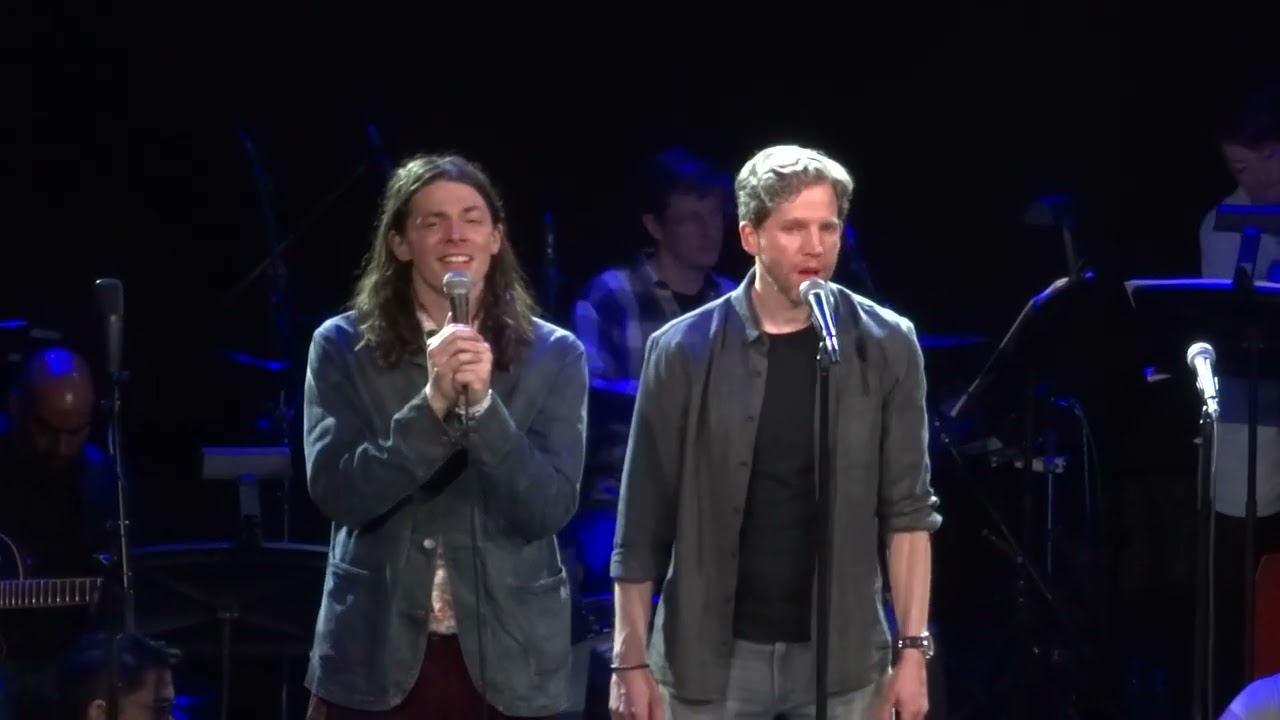Adrian Blake Enscoe & Stark Sands - No Hard Feelings (The Avett Brothers / Swept Away)