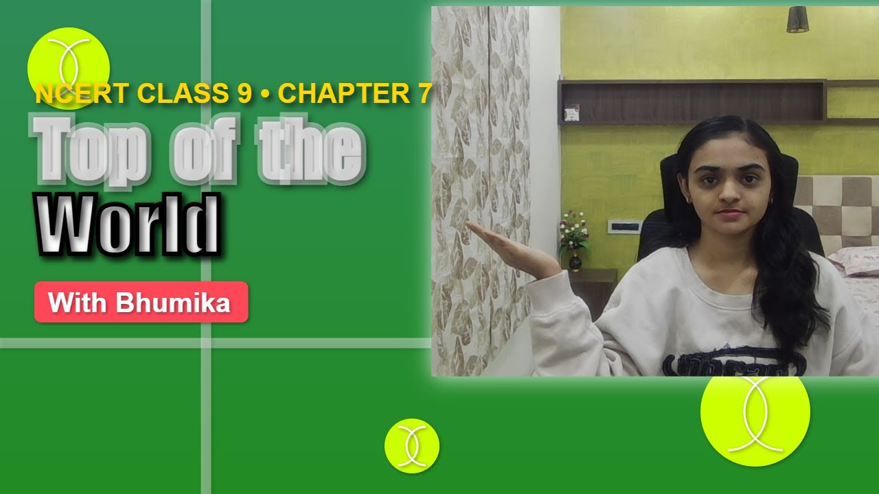 Reach for the Top: Maria Sharapova 🎾 | Class 9 English Chapter 7 | Explanation by Bhumika 🌟