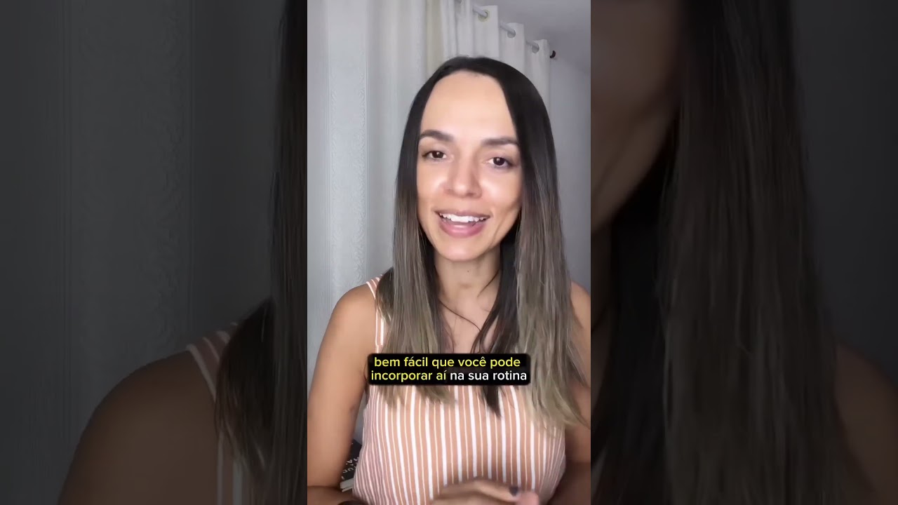 Aprenda o exerc&iacute;cio tri&acirc;ngulo para ter menos rugas na Glabela #shorts