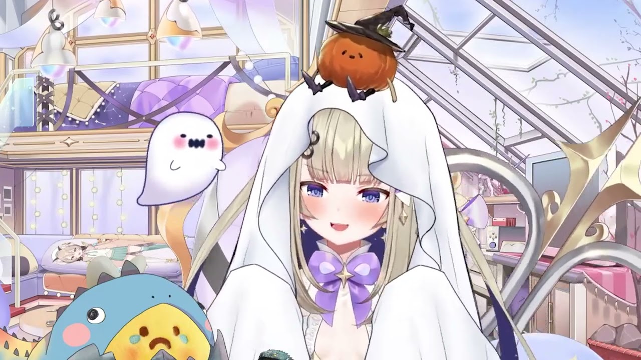 [Phase Connect] Shiina's decision on her voice #amanogawashiina
