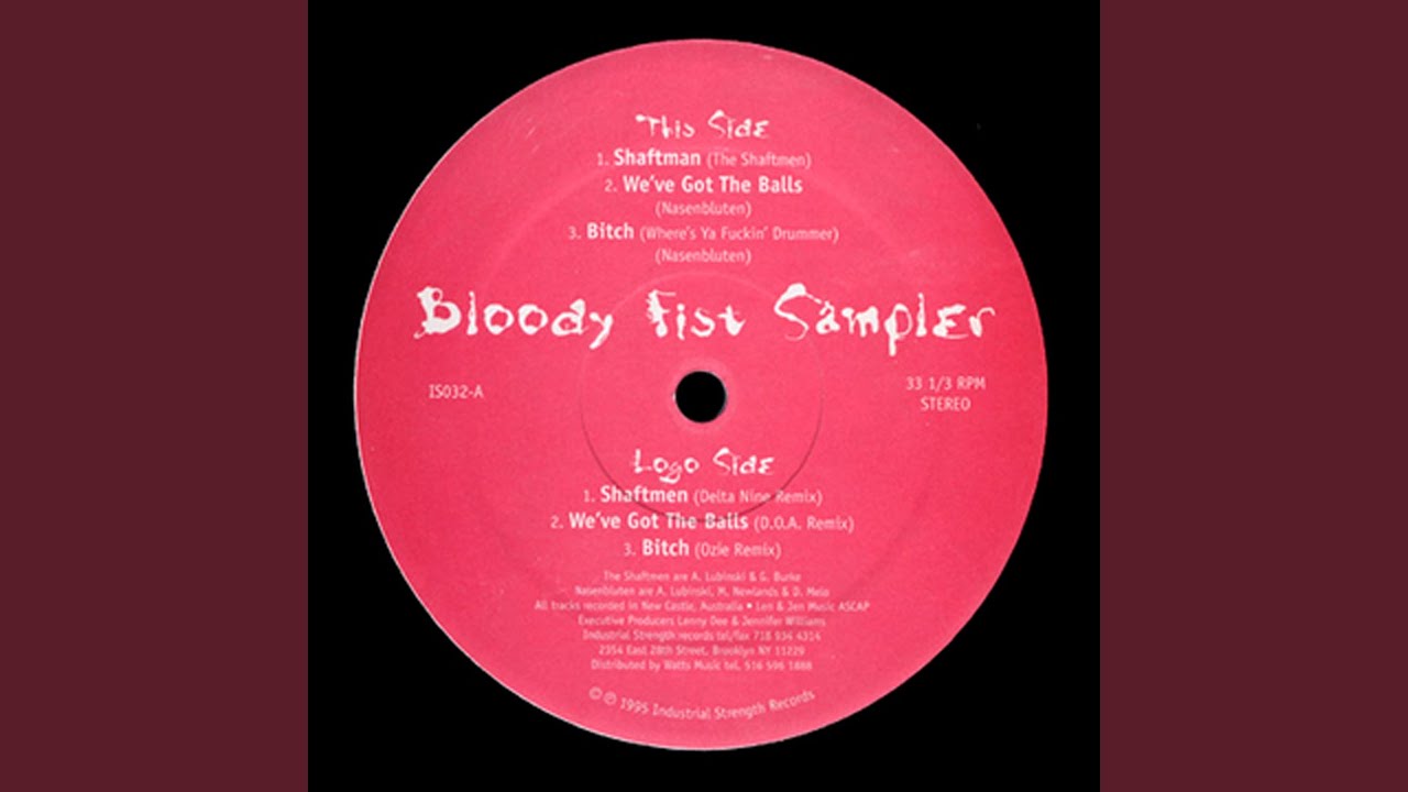 Shaftman (Delta 9 Remix)